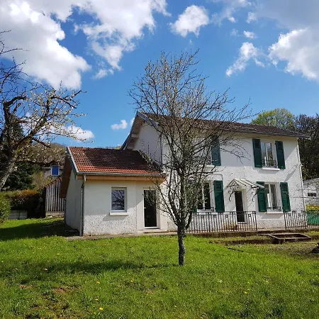 La Petite Sommiere Apartment Besancon