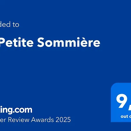 Apartment La Petite Sommiere Besancon